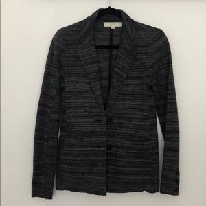 Loft wool blazer